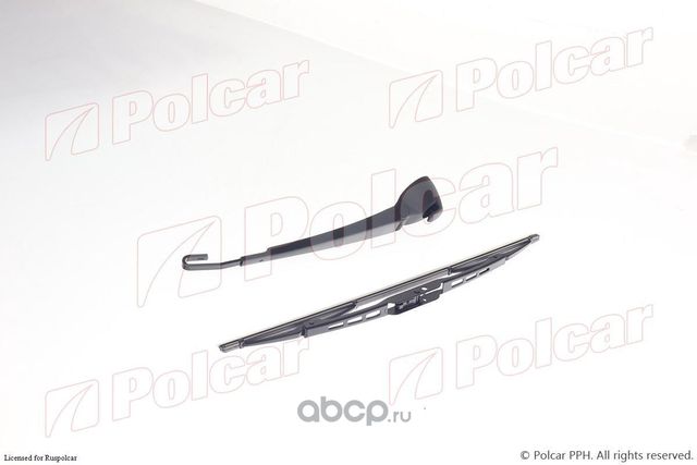 Рычаг стеклоочистителя POLCAR 1323RWT2 Polcar. Артикул 1323RWT2