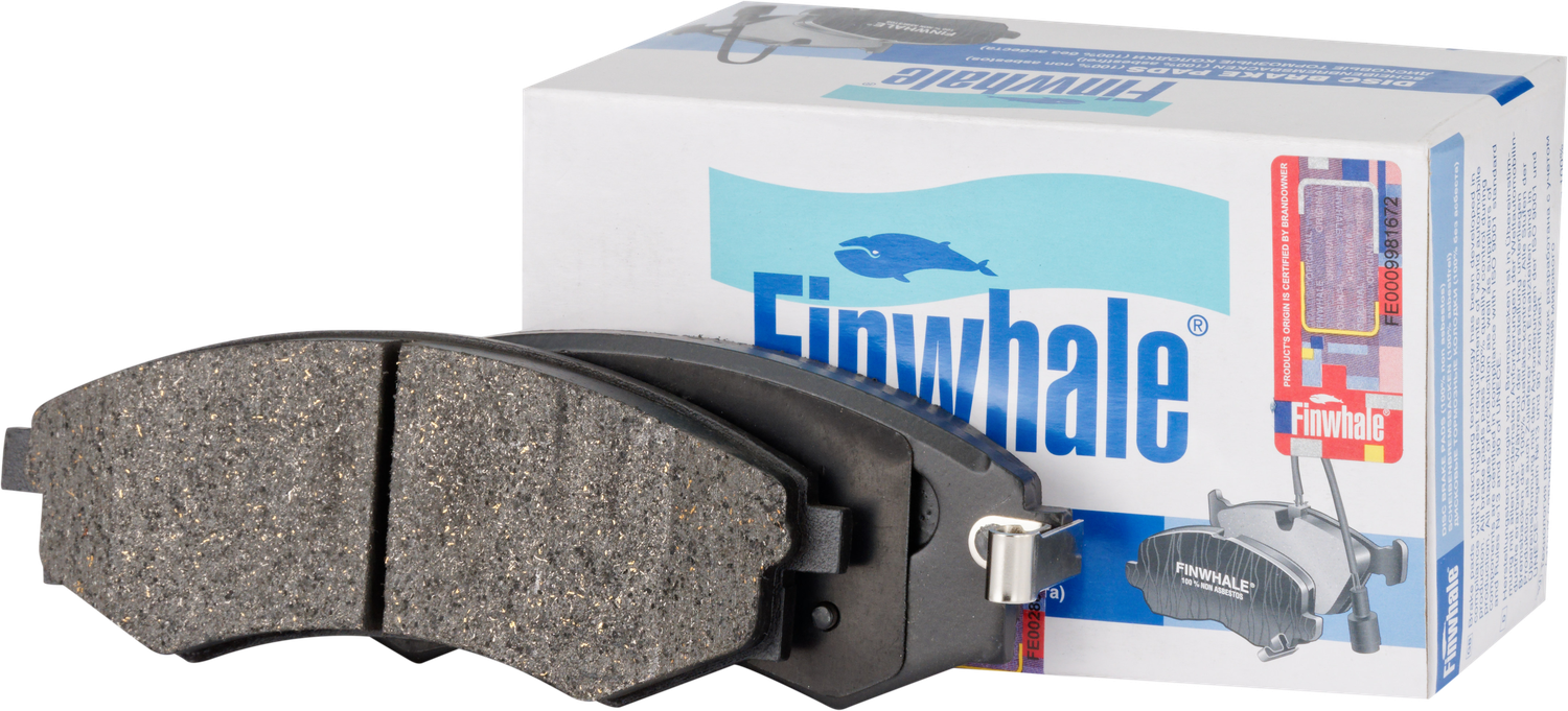 Тормозные колодки Finwhale. Артикул V1035