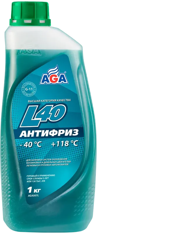 Антифриз (AGA). Артикул AGA007L