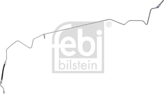Тормозной шланг Febi Bilstein. Артикул 170288