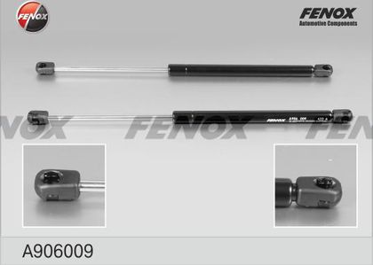 Амортизатор (упор) багажника Fenox. Артикул A906009