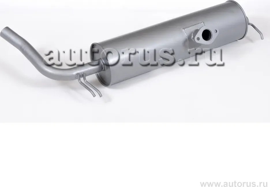 Глушитель основной CHERY Tiggo Ижорский глушитель 136306. Артикул 136306