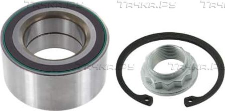 Ступичный подшипник (комплект) SKF задний для BMW 1 I (E82/E88) 2007-2013. Артикул VKBA 3682