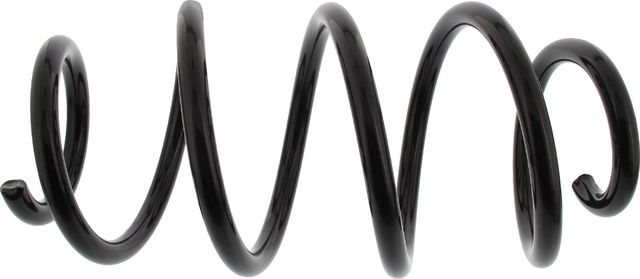 Пружина подвески MAPCO передняя для Volkswagen Tiguan I 2011-2018. Артикул 72700