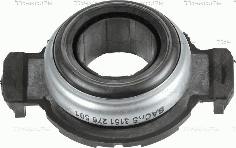 Выжимной подшипник сцепления SACHS. Артикул 3151 276 501