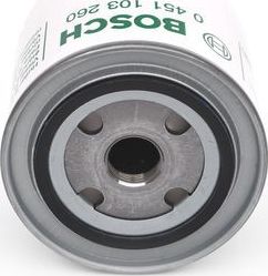Масляный фильтр Bosch для Volvo 440 1994-1996. Артикул 0 451 103 260