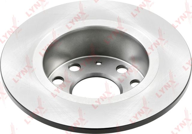 Тормозной диск LYNXauto задний для Skoda Octavia A7 2012-2019. Артикул BN-2099