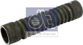 Патрубок системы охлаждения (радиатора) DT Spare Parts. Артикул 1.11066