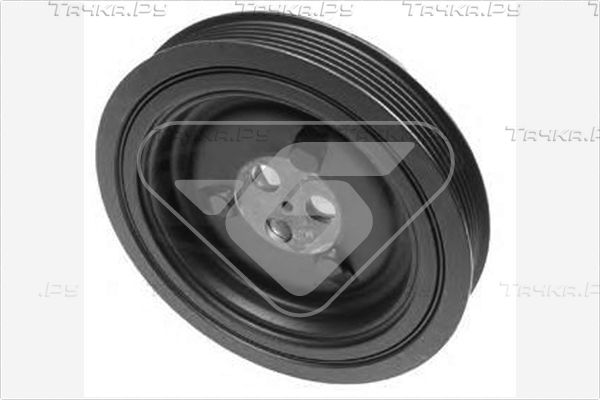 Шкив коленвала Hutchinson для Peugeot Boxer III 2006-2026. Артикул DP059