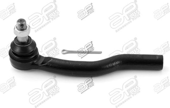 Наконечник рулевой тяги APlus левый для Infiniti QX80 I 2013-2026. Артикул 25127AP