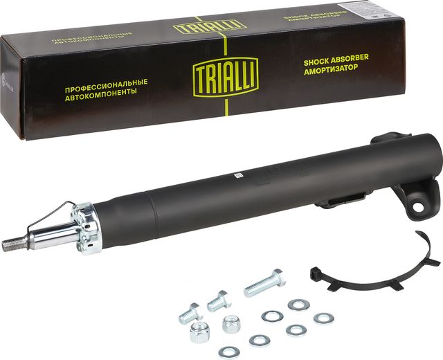 Амортизатор Trialli передний для Mercedes-Benz 190 (W201) 1982-1993. Артикул AG 15002
