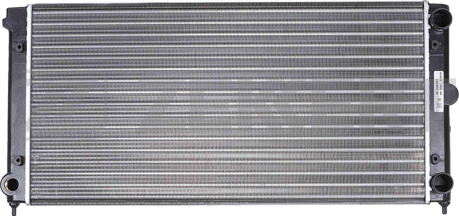 Радиатор охлаждения двигателя Zekkert. Артикул MK-1034