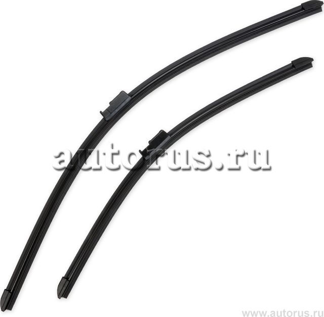 Щетки стеклоочистителя (дворники) BMW. Артикул 61612458017