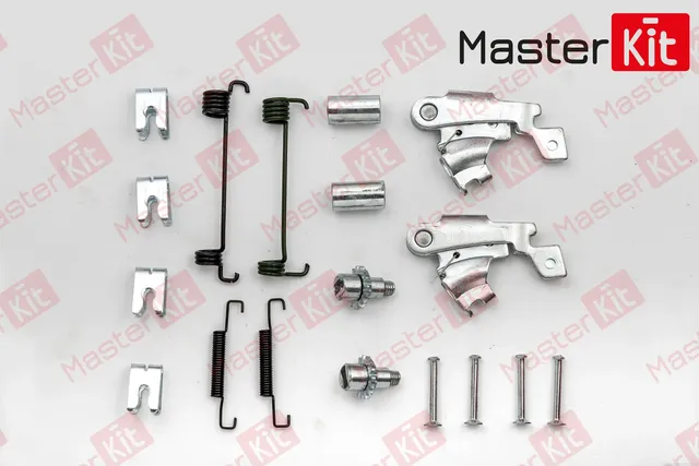 77AP023 Ремкомплект барабанного тормоза Fiat DUCATO (244_) 2002 - (Master KIT). Артикул 77ap023