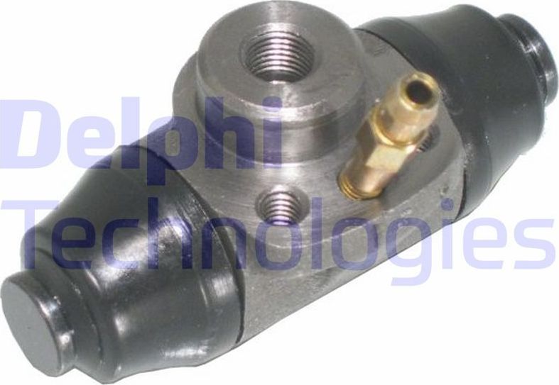 Тормозной цилиндр Delphi задний для Volkswagen Caddy II 1996-2000. Артикул LW80014