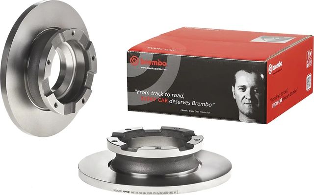 Тормозной диск Brembo PRIME LINE. Артикул 08.D505.20