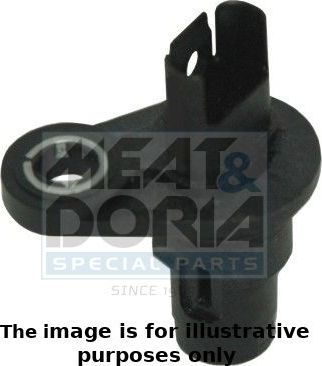 Датчик положения распредвала Meat & Doria для BMW 1 I (E82/E88) 2007-2013. Артикул 87599E