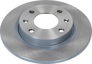 Тормозной диск Febi Bilstein передний для Citroen Saxo 1996-2004. Артикул 10314