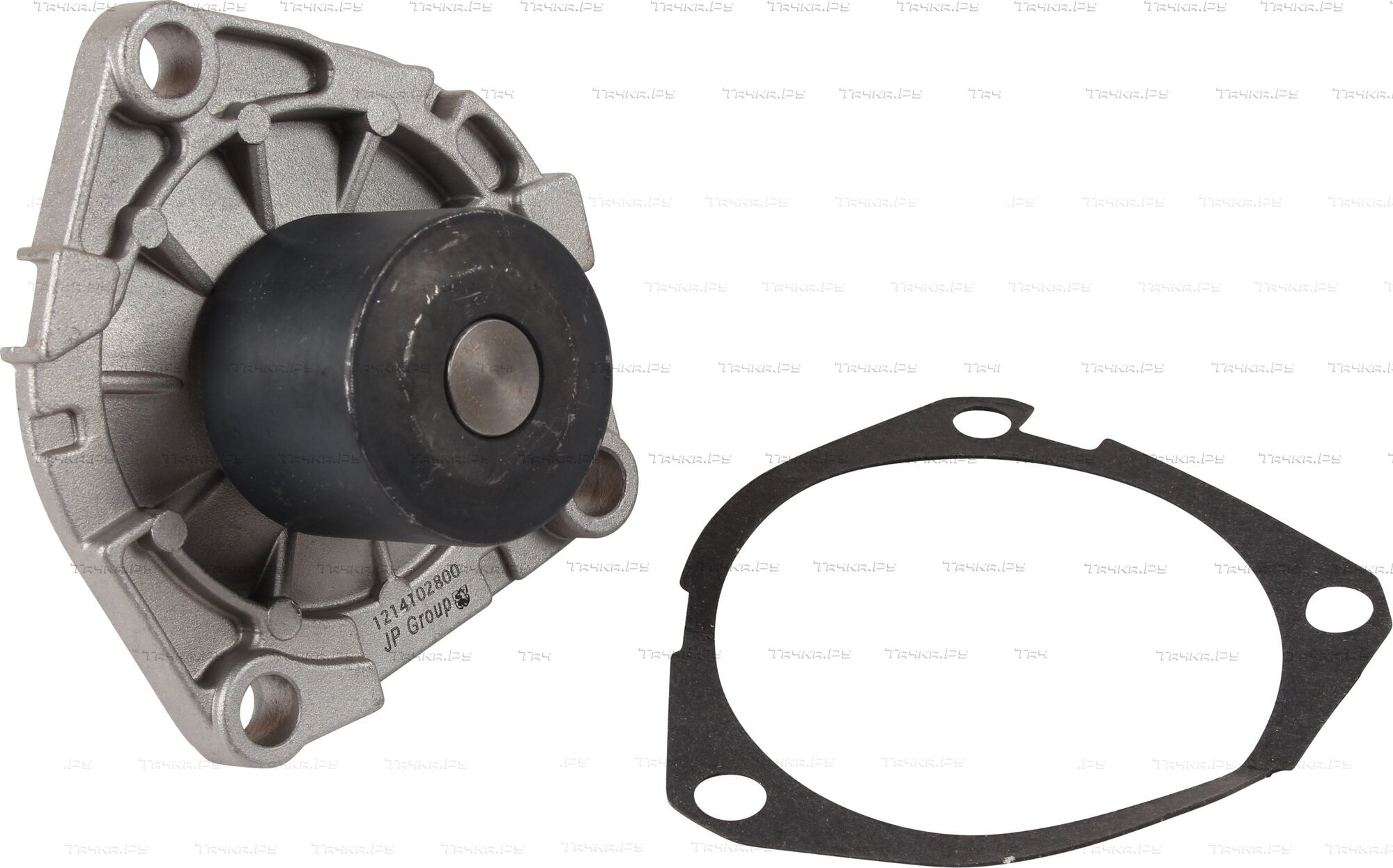 Помпа (водяной насос) JP Group JP для Alfa Romeo Spider III 2006-2011. Артикул 1214102800