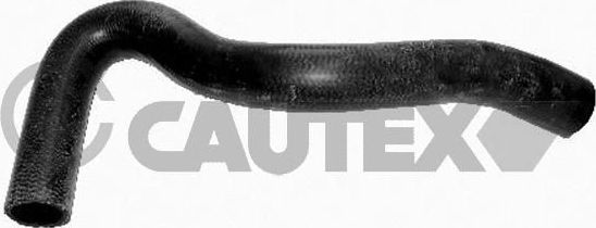 Патрубок системы охлаждения (радиатора) Cautex. Артикул 486519