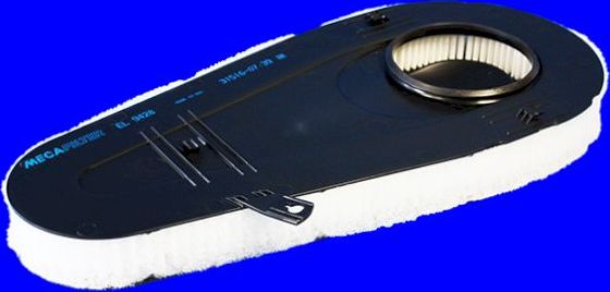 Воздушный фильтр MecaFilter для BMW 5 VI (F10/F11/F07) 2009-2017. Артикул EL9428