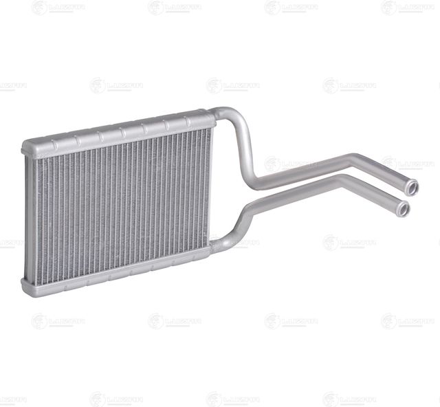 Радиатор отопителя (печки) Luzar для Hyundai Santa Fe III 2012-2018. Артикул LRh 08P5