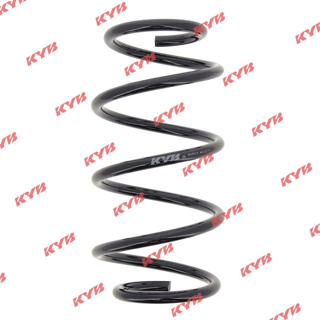 Пружина подвески KYB (Каяба) K-Flex передняя для Opel Astra G 1998-2004. Артикул RH3517