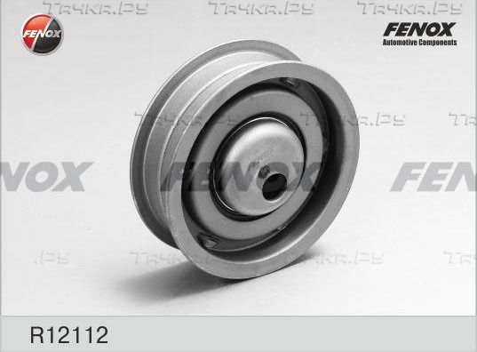 Направляющий (ведущий) ролик ремня ГРМ Fenox для Volkswagen Scirocco II 1980-1992. Артикул R12112