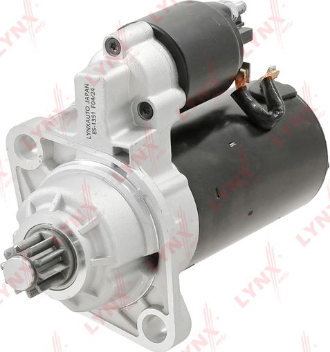 Стартер LYNXauto. Артикул ES-1351