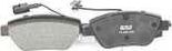 Тормозные колодки BSG. Артикул BSG 70-200-025