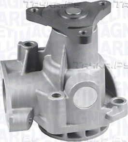 Помпа (водяной насос) Magneti Marelli для Lancia Delta II (836) 1993-1999. Артикул 352316170013