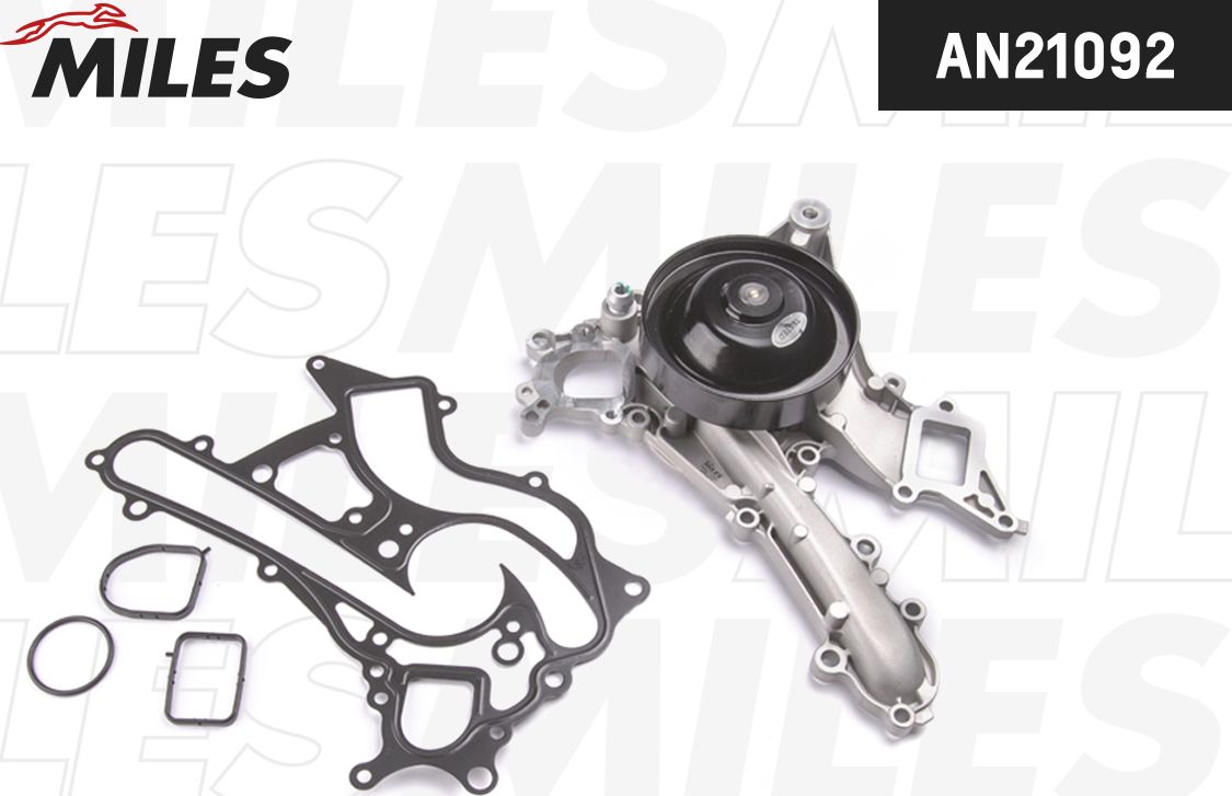 Помпа (водяной насос) Miles. Артикул AN21092
