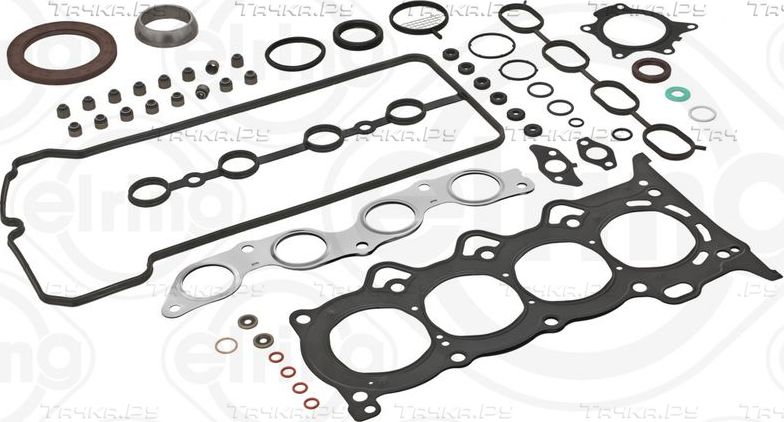 Прокладки двигателя (комплект) Elring для Toyota Verso-S 2010-2016. Артикул 155.610