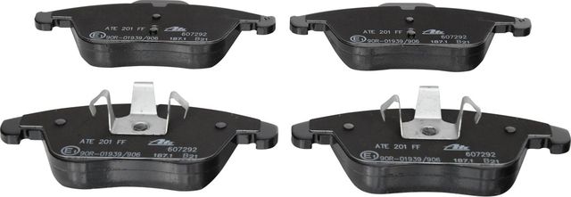 Тормозные колодки ATE. Артикул 13.0460-7292.2
