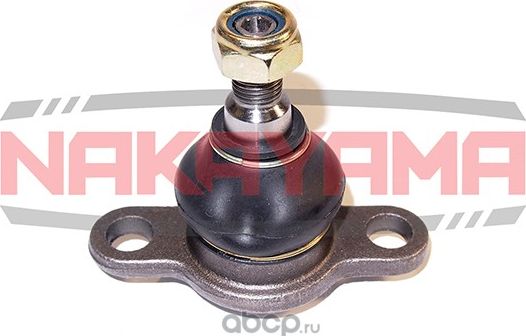 Опора шаровая VW  MULTIVAN V 03-, TRANSPORTER V 03 (Nakayama). Артикул K10043