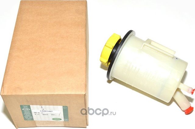 Расширительный бачок Land Rover. Артикул LR061407