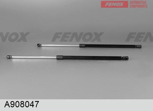 Амортизатор (упор) багажника Fenox. Артикул A908047