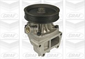 Помпа (водяной насос) Graf. Артикул PA685