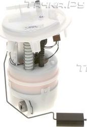 Бензонасос (топливный насос) Bosch. Артикул 0 986 580 261