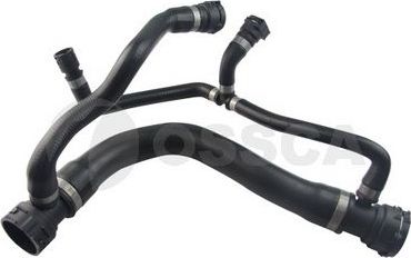 Патрубок радиатора (системы охлаждения) OSSCA. Артикул 33367