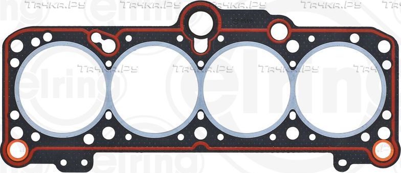 Прокладка ГБЦ Elring для SEAT Ibiza II 1993-1999. Артикул 915.591