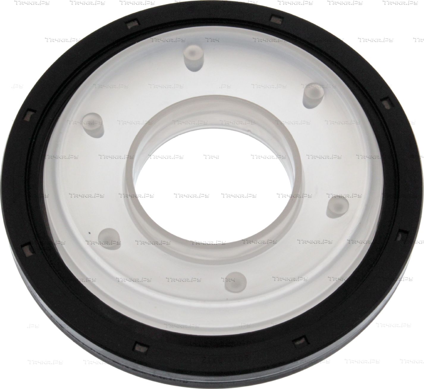 Сальник коленвала Febi Bilstein (PTFE (Polytetrafluorethylen)) внутренний для Land Rover Range Rover II 1994-2002. Артикул 21073