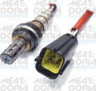 Лямбда-зонд (кислородный датчик) Meat & Doria. Артикул 81518