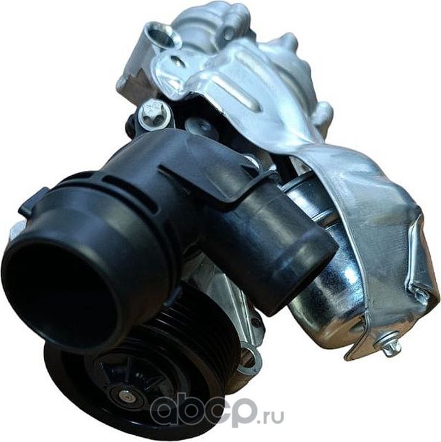 Насос системы охлаждения электрический MERCEDES KA2742001407 (Henshel). Артикул KA2742001407