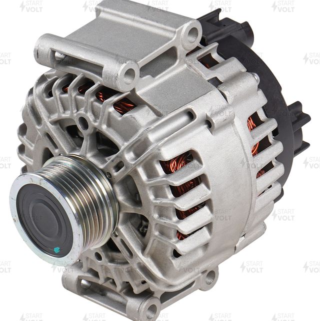 Генератор StartVOLT для Audi A3 II (8P) 2006-2013. Артикул LG 1838