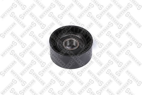 Натяжной ролик (натяжитель) приводного поликлинового ремня Stellox. Артикул 03-40933-SX