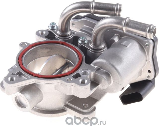 [Premium] Корпус дроссельной заслонки (Bogap). Артикул A6319192
