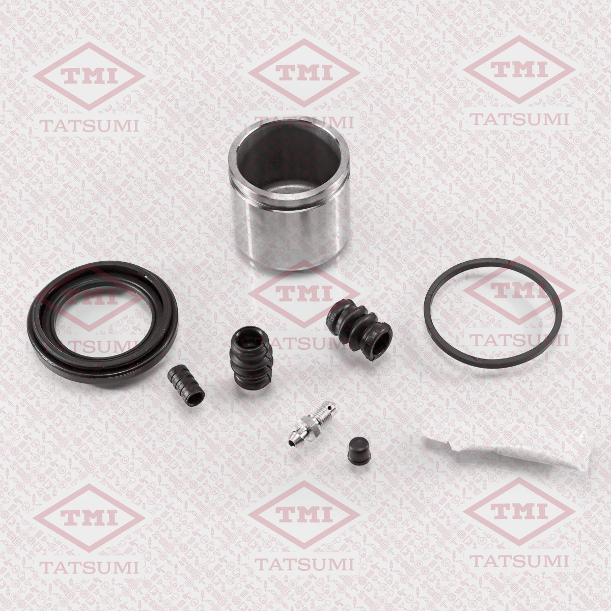 Ремкомплект суппорта NISSAN/VOLVO передн. (Tatsumi). Артикул TCG1074