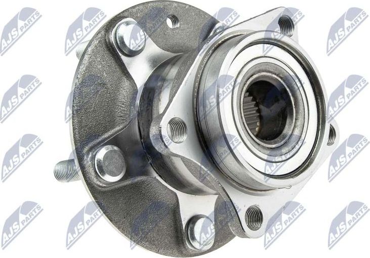 Ступица колеса с интегрированным подшипником NTY. Артикул KLT-MZ-052