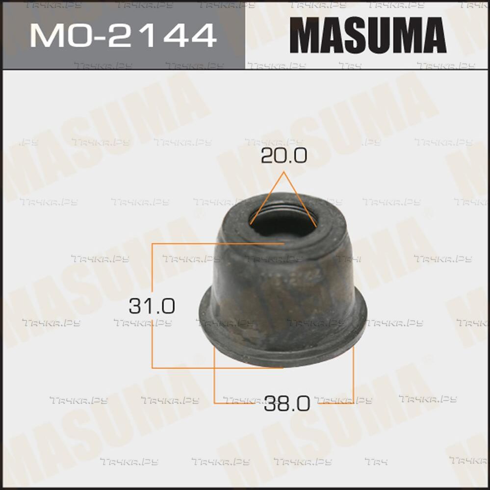 ШАРОВОЙ ПЫЛЬНИК MASUMA 20Х38Х31 МИНИМАЛ.ПАРТИЯ10Ш Masuma. Артикул MO-2144